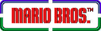 In-game logo (Mario & Luigi: Superstar Saga)