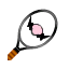 Icon for a gear item from Mario Tennis Open