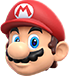File:Mario (head) - MaS.png