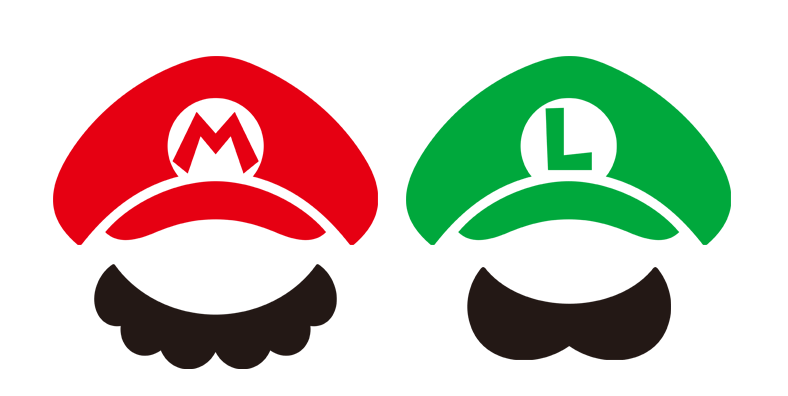 File:NKS making Mario Halloween masks art.png