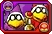 Sprite of Purple/Red Magikoopas's card, from Puzzle & Dragons: Super Mario Bros. Edition.