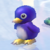 A Penguin Slider from Mario Kart Wii