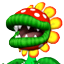 An unused CSS icon for Petey Piranha as a player