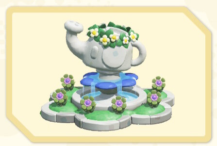 File:SMBWNS2EParkDecorationFountainGreenWateringFountain.png