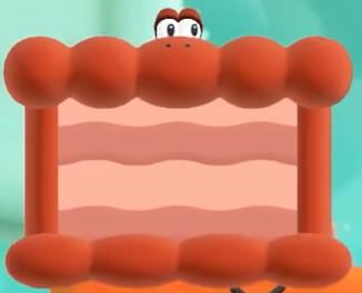 File:SMBW Puffy Lift Red Yoshi.png