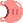 8-Bit Pink Power Moon