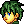 A stock icon from Super Smash Bros. Melee