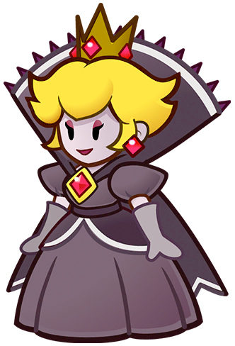 File:SSBU Shadow Queen.png - Super Mario Wiki, the Mario encyclopedia