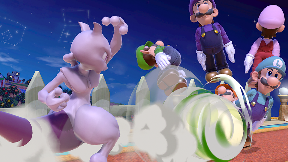 Mewtwo