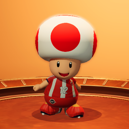 File:Toad (No Gear) - Mario Strikers Battle League.png