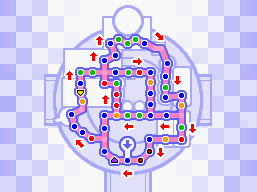 File:Wiggler's Garden Map - Mario Party DS.png