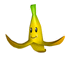 Banana Mario Kart DS