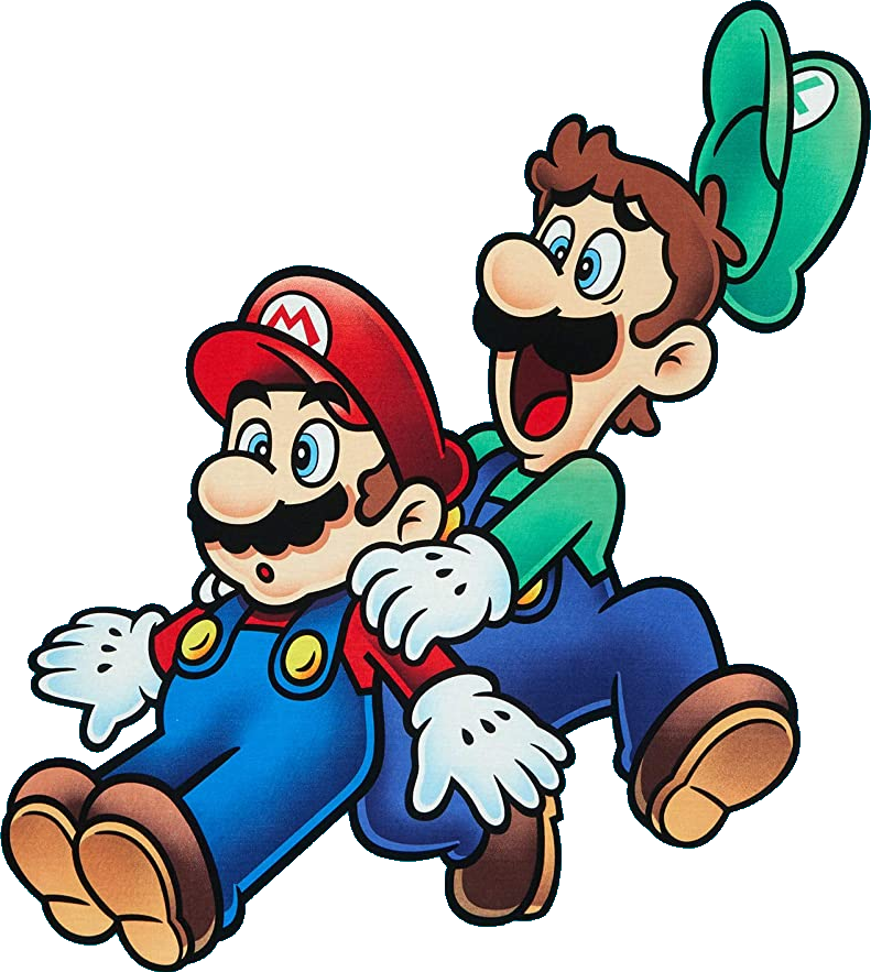 File:Brosscared.png - Super Mario Wiki, the Mario encyclopedia