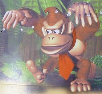 File:DKC DK pose art.png