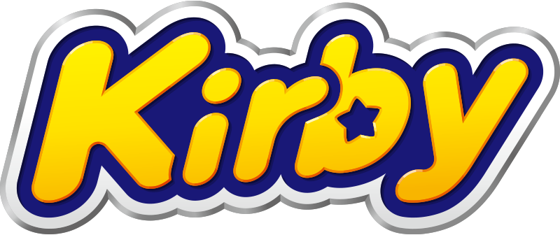 File:Kirby series logo.png