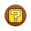 Icon for a gear item from Mario Golf: World Tour