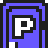 Icon used in the parts palette in Super Mario Maker