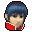 A stock icon from Super Smash Bros. Brawl