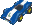 Icon of the Streamliner kart.