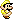 Sprite of the third player from the Game Boy Advance re-release of Mario Bros.