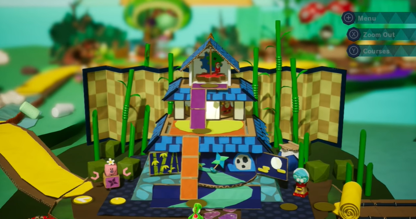 Ninjarama - Super Mario Wiki, the Mario encyclopedia