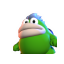Spike's CSP icon from Mario Sports Superstars