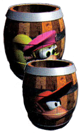 File:Diddy and Dixie Barrels.png