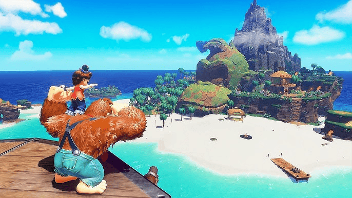 File:Donkey Kong Bananza DK Island.png