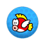 Icon for a gear item from Mario Golf: World Tour