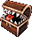 A Mimic item from Mario Hoops 3-on-3