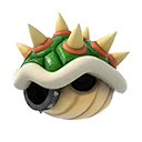 Bowser Shell from Mario Kart Tour