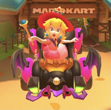 File:MKT Peach Halloween Trick2.png