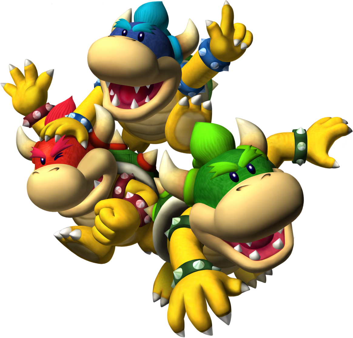 Koopa Kid Super Mario Wiki the Mario encyclopedia