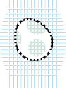 File:MTO White Yoshi Emblem.png