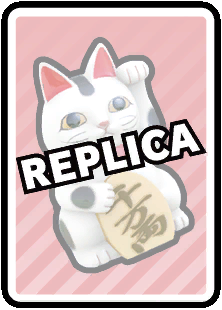 File:PMCS Cat-o-Luck Replica card.png
