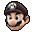 A stock icon from Super Smash Bros. Brawl