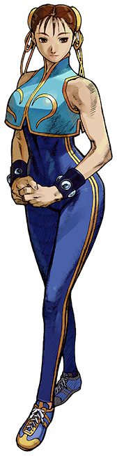 SSBU Chun-Li (Street Fighter Alpha) Spirit.png