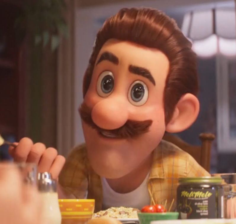 Luigi (The Super Mario Bros. Movie), MarioWiki