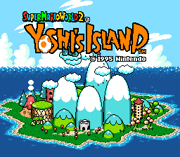 File:Yoshi's Island.PNG