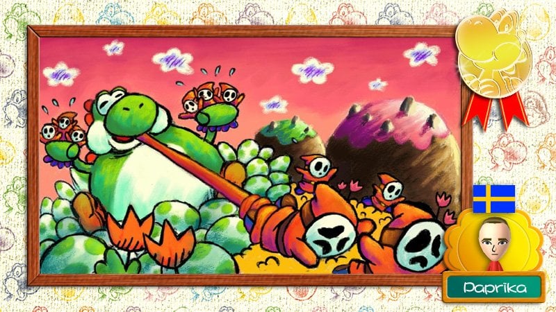 File:Art Academy SketchPad takes on Yoshi image 5.jpg