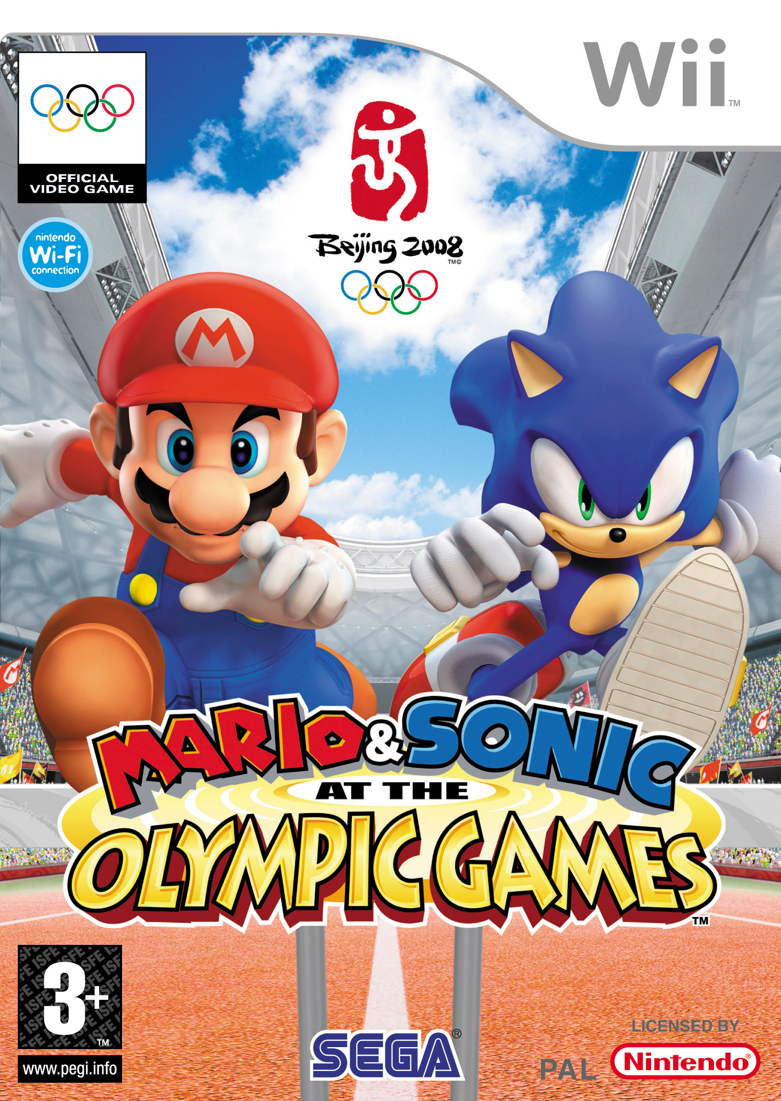 File:Box UK - Mario & Sonic at the Olympic Games.jpg - Super Mario Wiki ...