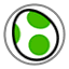 File:MK7 Yoshi Emblem.png