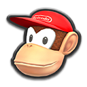 MK8DX Diddy Kong Icon.png