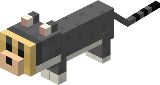 File:Minecraft Mario Mash-Up British Shorthair Cat Baby Render.png