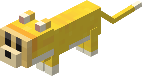 File:Minecraft Mario Mash-Up Ocelot Baby Render.png