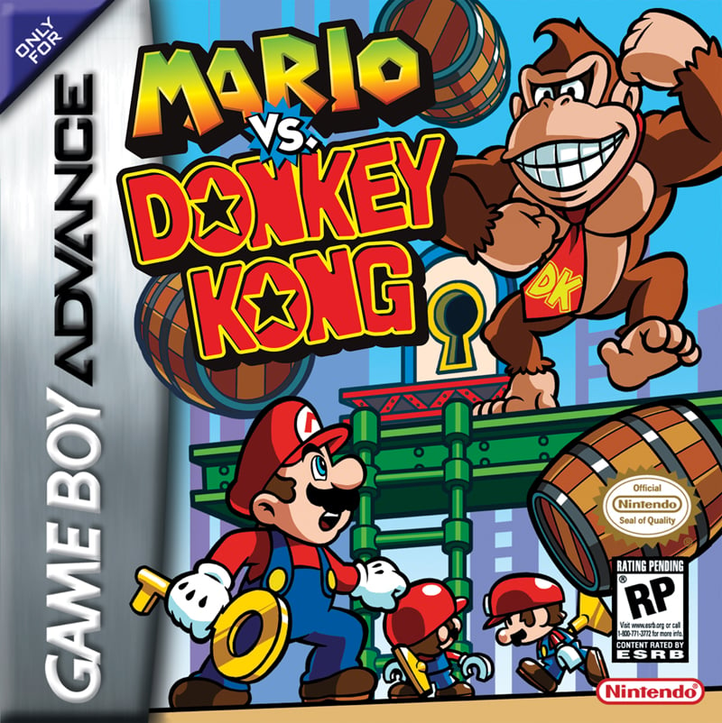 Mario vs. Donkey Kong (Nintendo Switch) - Super Mario Wiki, the Mario  encyclopedia