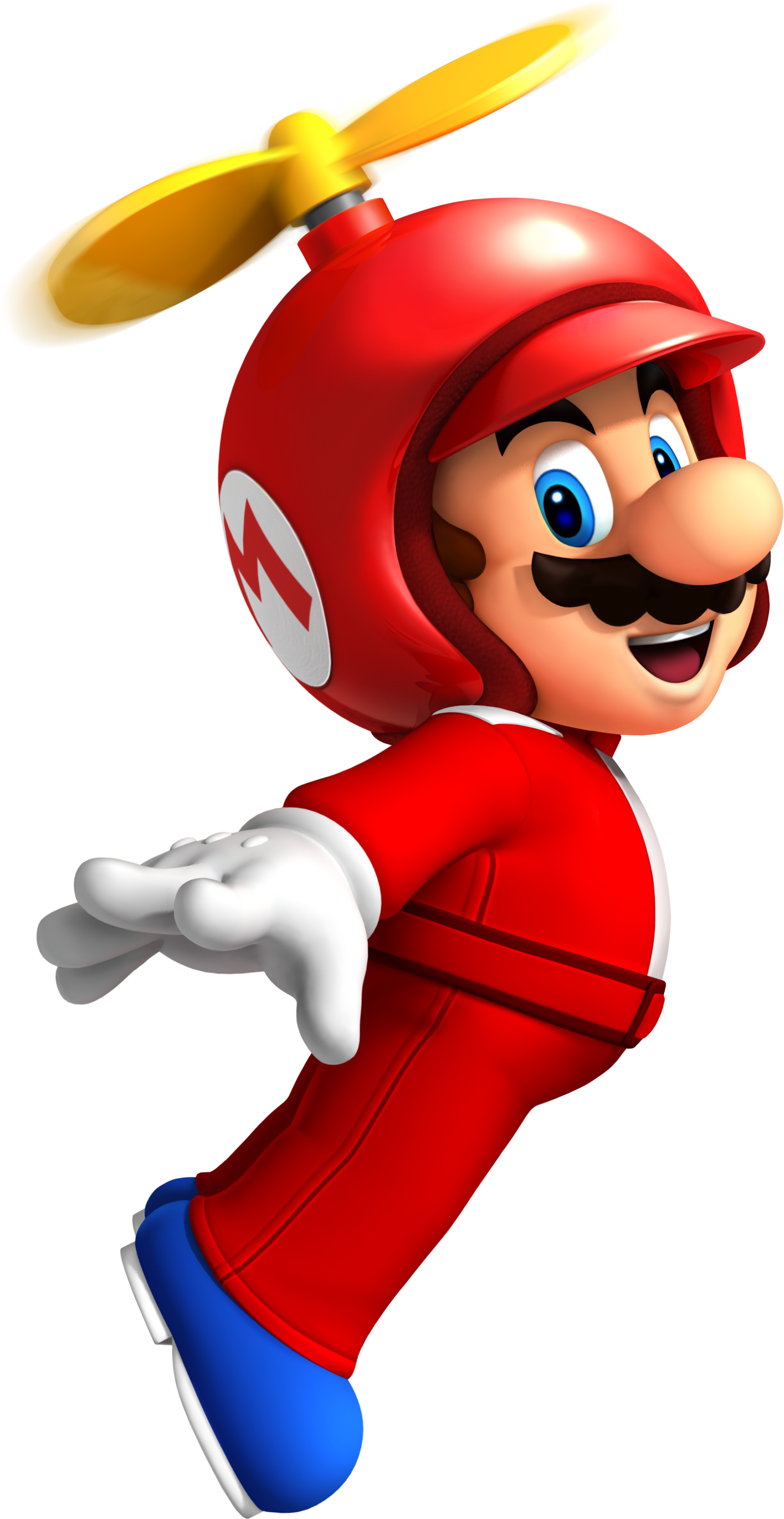 Filensmbw Propeller Mariopng Super Mario Wiki The Mario Encyclopedia 3615