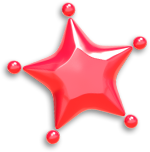 File:Red Mini Paint Star.png