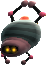 Screen-cropped model from Super Mario Galaxy