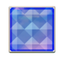 SMM2 Blinking Block SM3DW icon blue.png
